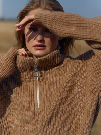 Свитер Gepur модель 47467 Фото