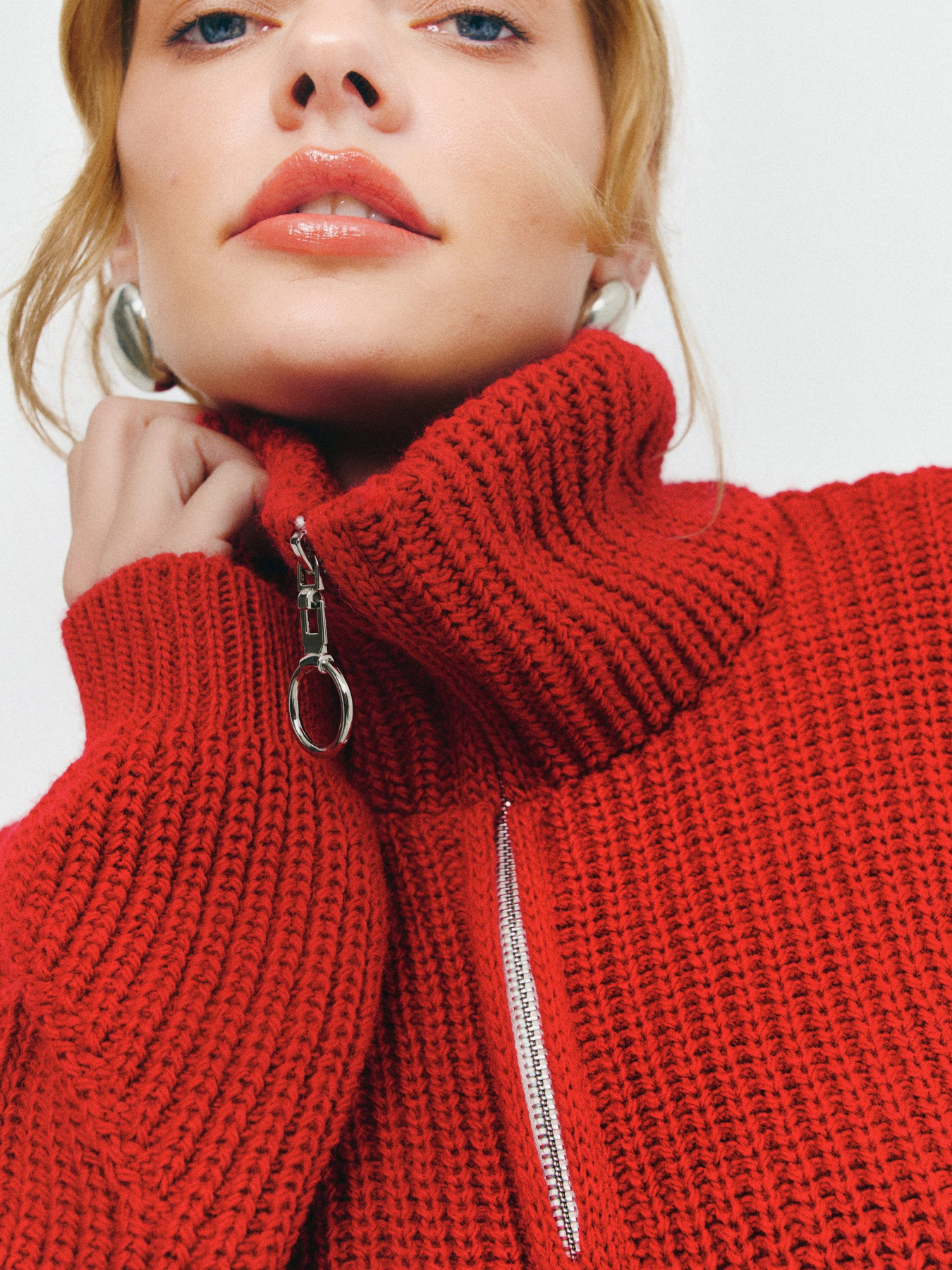 Свитер Gepur модель 47468 Фото