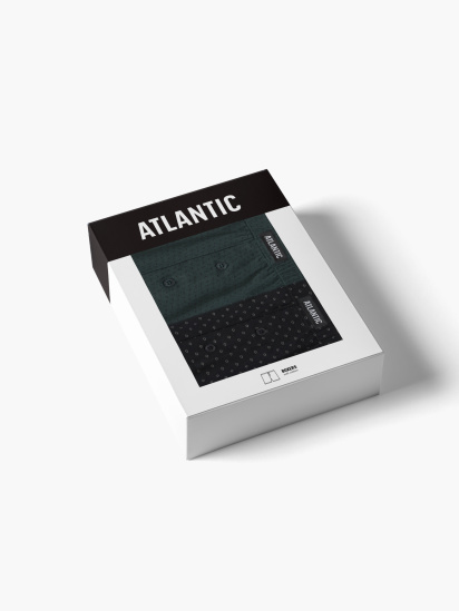 Набор трусов Atlantic модель 2MBX-059 — фото 6 - INTERTOP