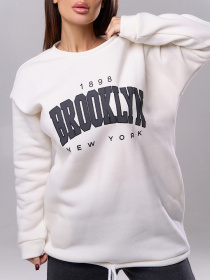 Костюм ISSA Plus модель 14894_темно-серый Фото