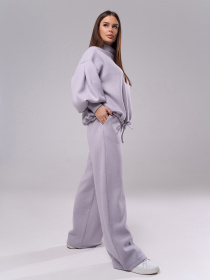 Костюм ISSA Plus модель SA-572A_серый Фото