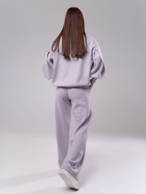 Костюм ISSA Plus модель SA-572A_серый Фото