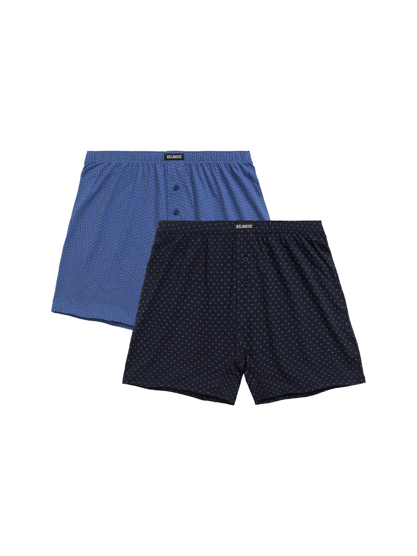 Набір трусів Atlantic модель 2MBX-059_NIE_GRA Набір трусів Atlantic модель 2MBX-059_NIE_GRA Фото