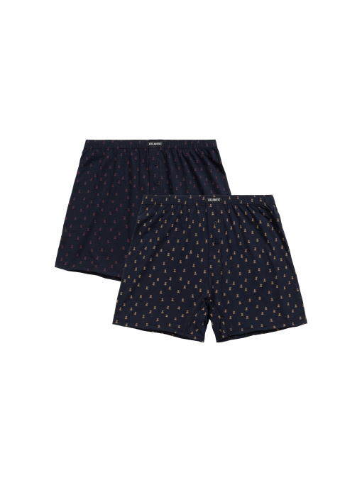 Набор трусов Atlantic модель 2MBX-063 Фото