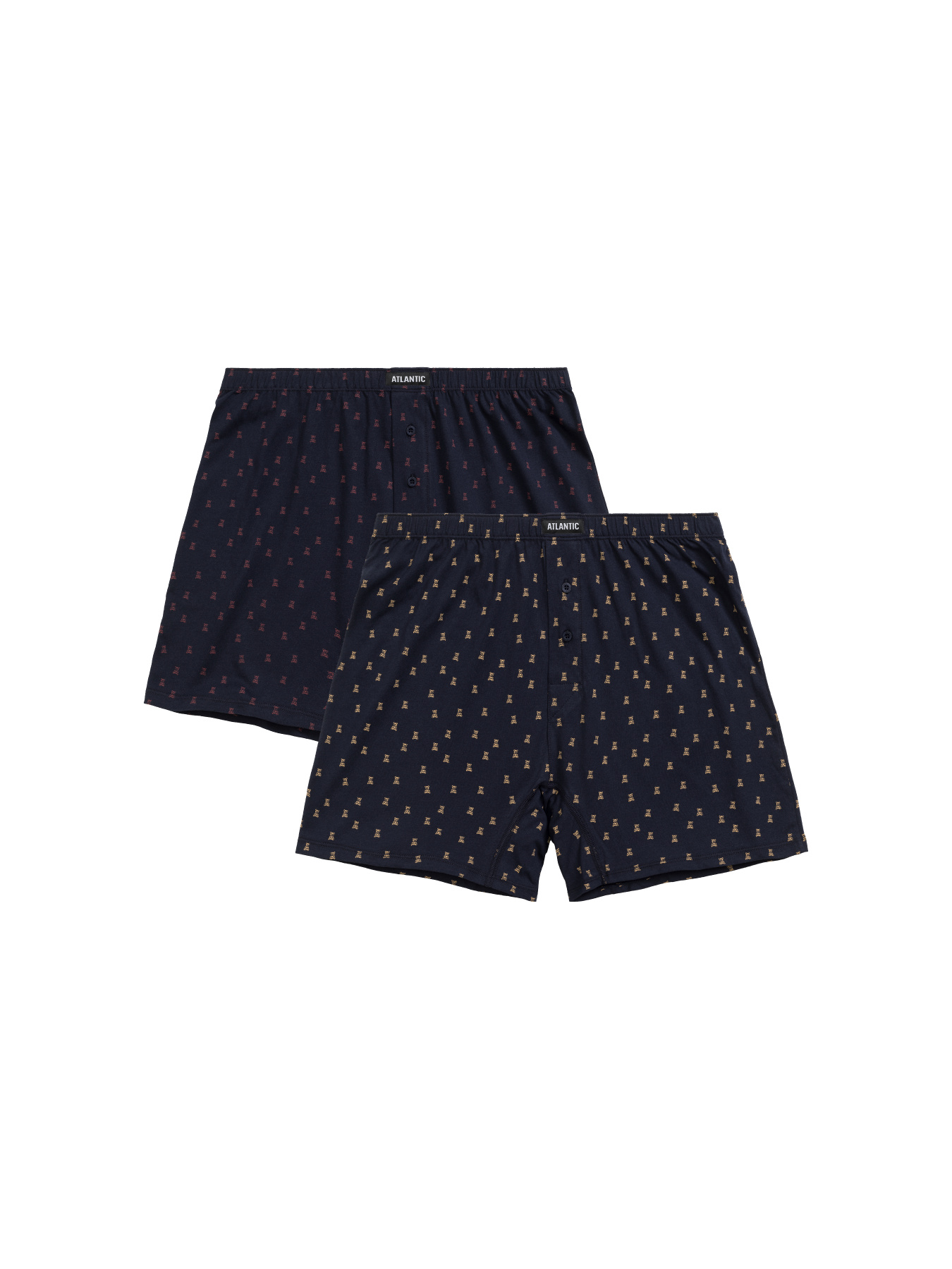 Набор трусов Atlantic модель 2MBX-063 Фото