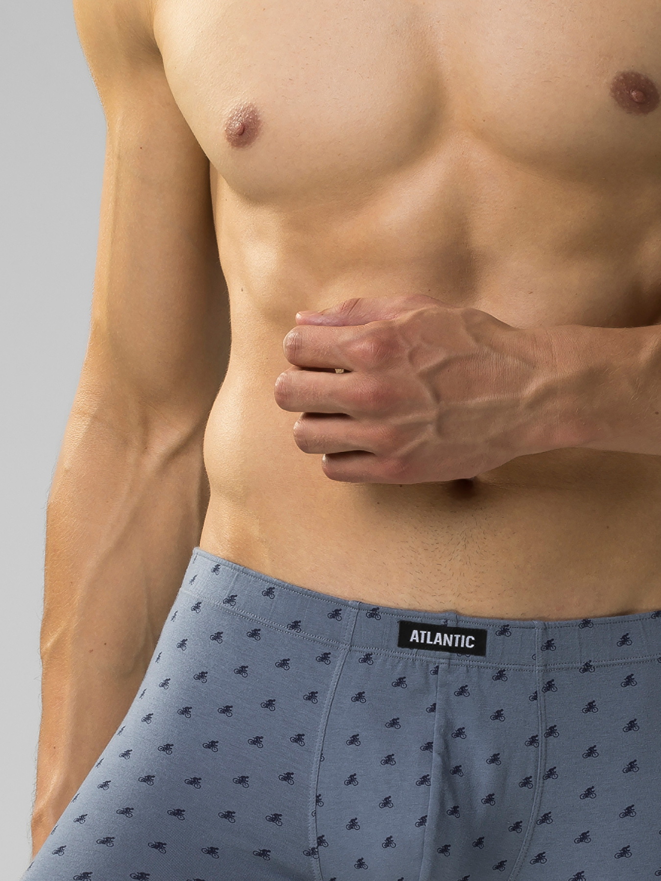 Набор трусов Atlantic модель 3MH-198 Фото