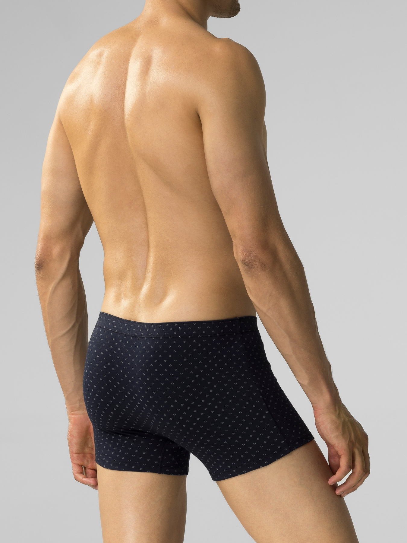 Набір трусів Atlantic модель 3MH-197_NIE_CAB_GRA Фото