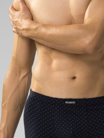 Набір трусів Atlantic модель 3MH-197_NIE_CAB_GRA Фото