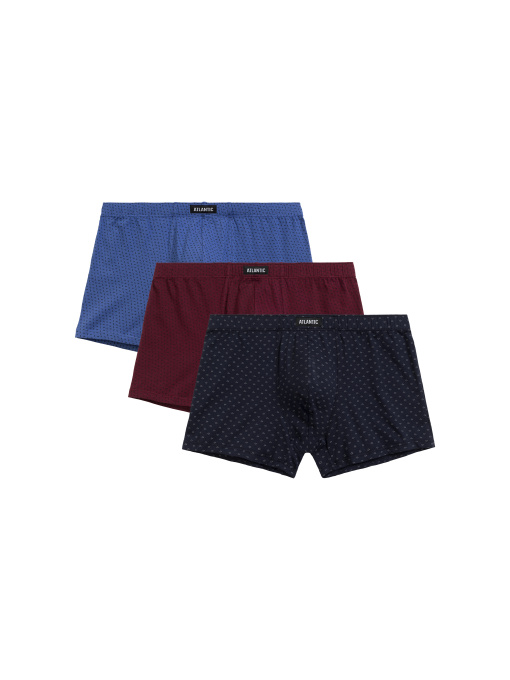 Набор трусов Atlantic модель 3MH-197_NIE_CAB_GRA Фото