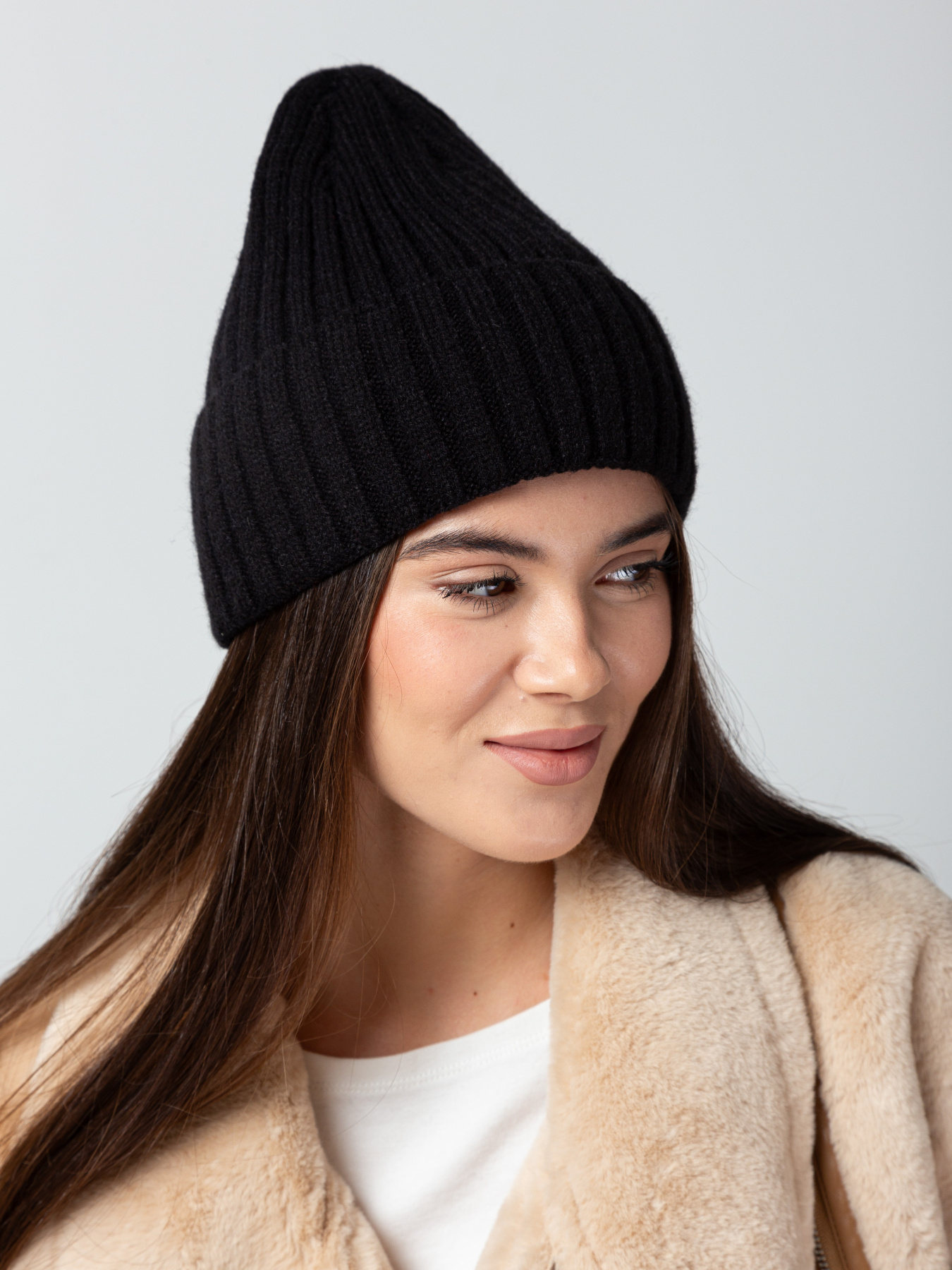 Шапка Famo модель SHP-202404_01 Фото