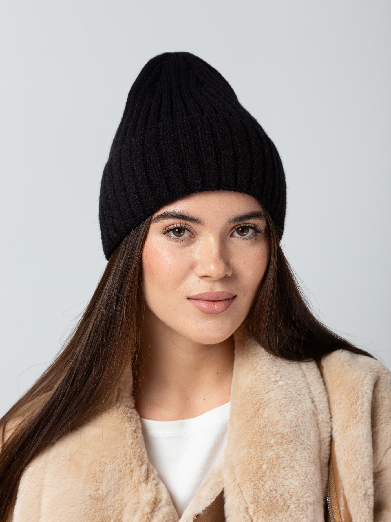 Шапка Famo модель SHP-202404_01 Фото