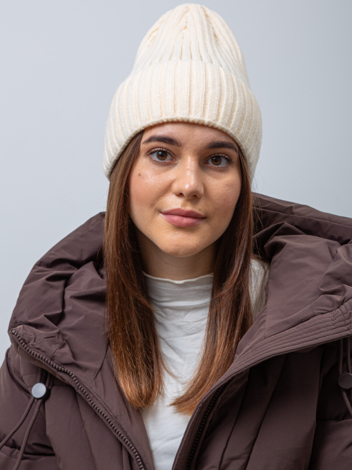 Шапка Famo модель SHP-202404_02 Фото