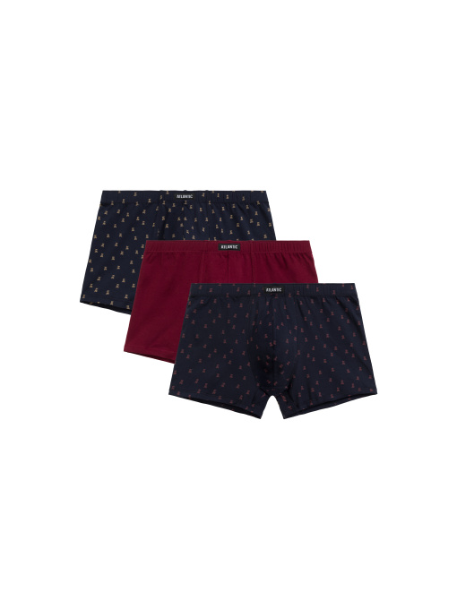 Набор трусов Atlantic модель 3MH-201 Фото