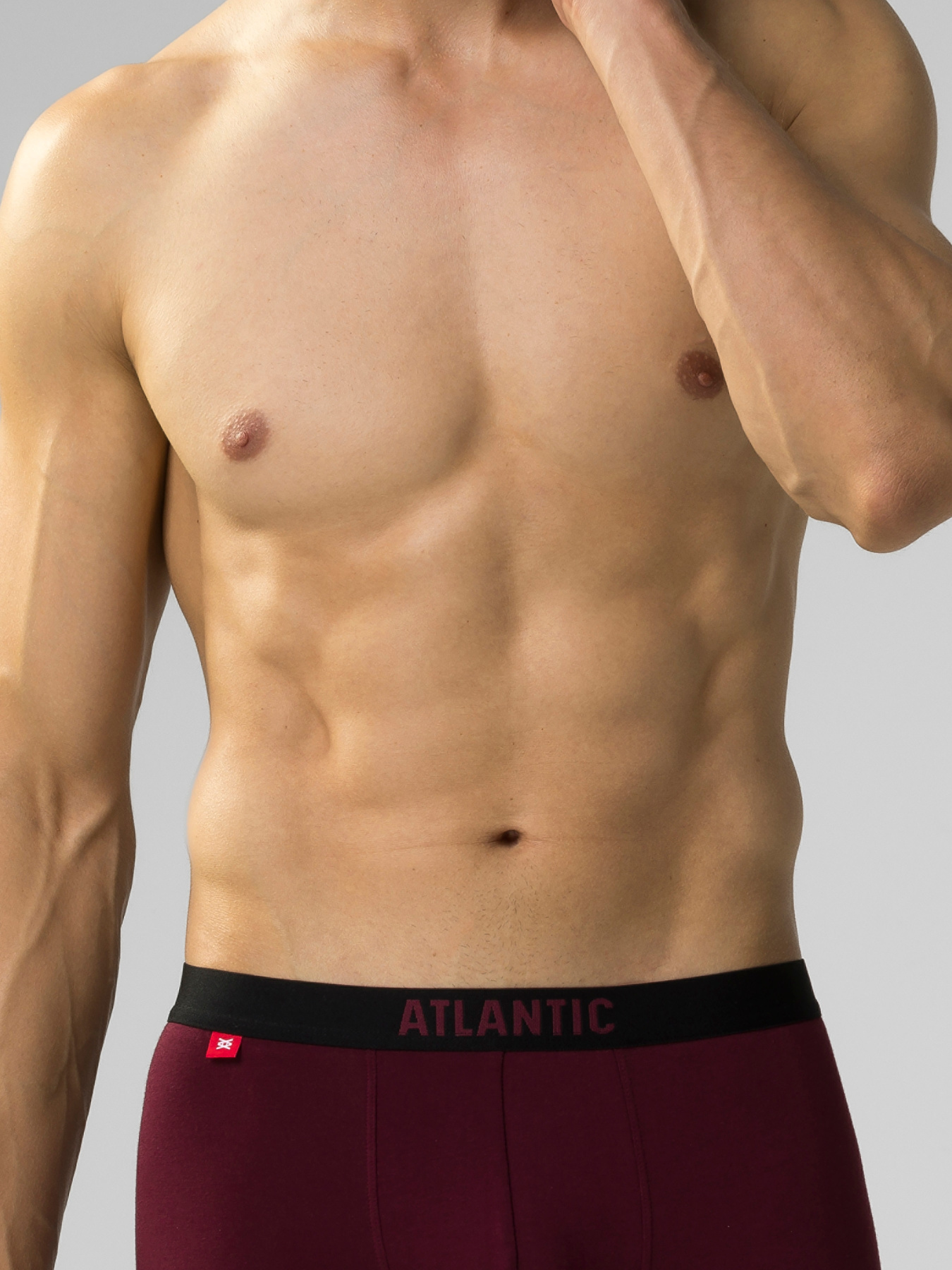 Набор трусов Atlantic модель 3MH-011_CZA_SZG_CAB Фото