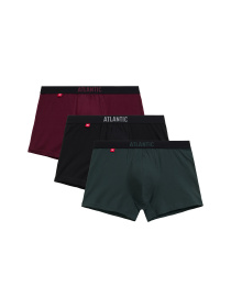 Набор трусов Atlantic модель 3MH-011_CZA_SZG_CAB Фото