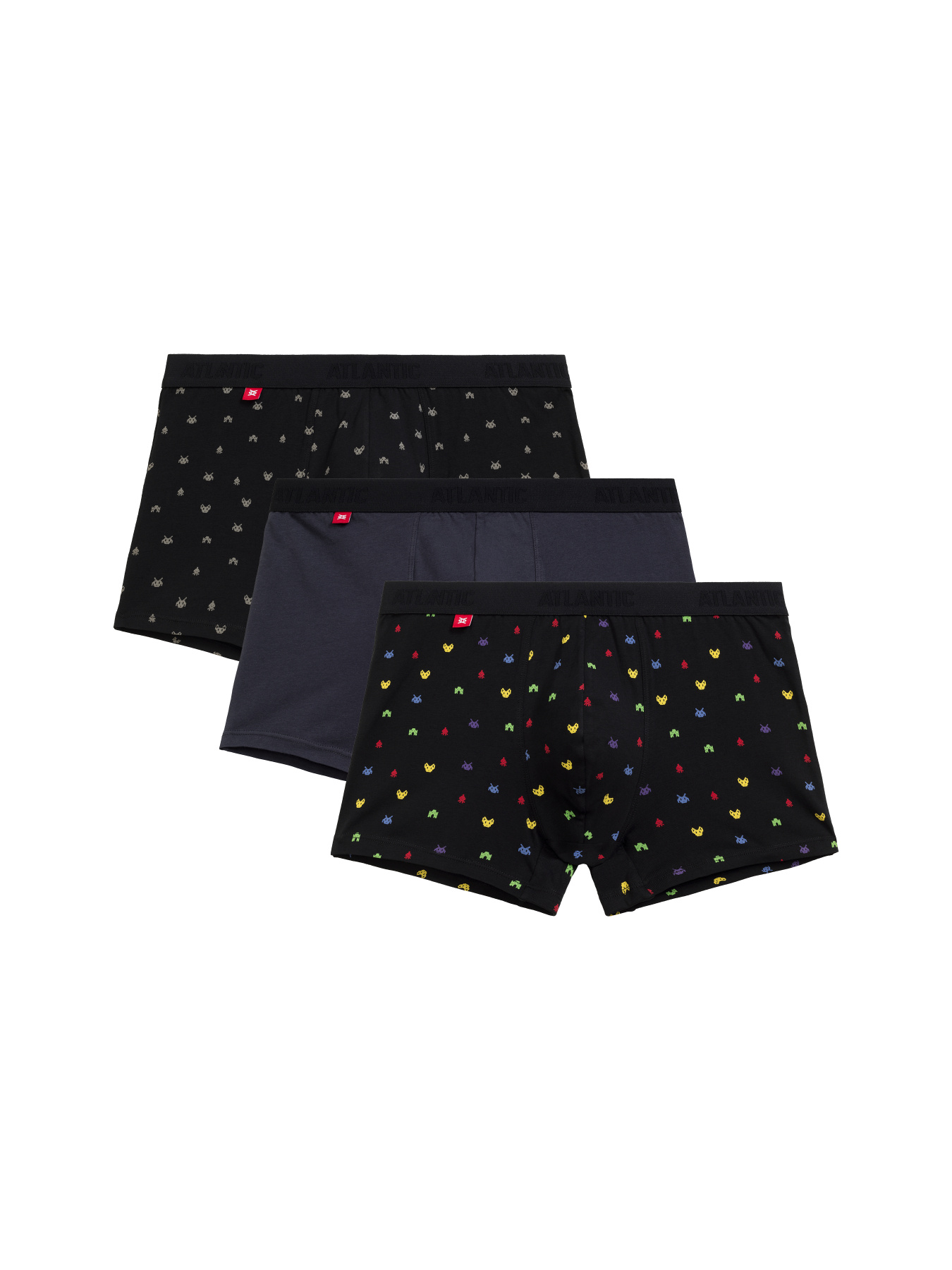 Набір трусів Atlantic модель 3MH-054 Фото