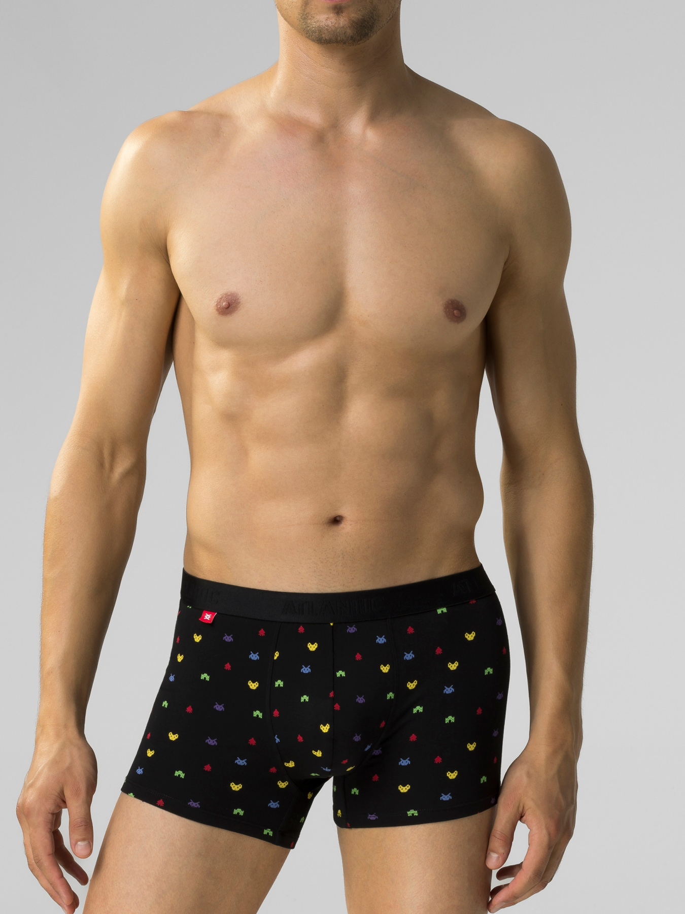 Набор трусов Atlantic модель 3MH-054 Фото