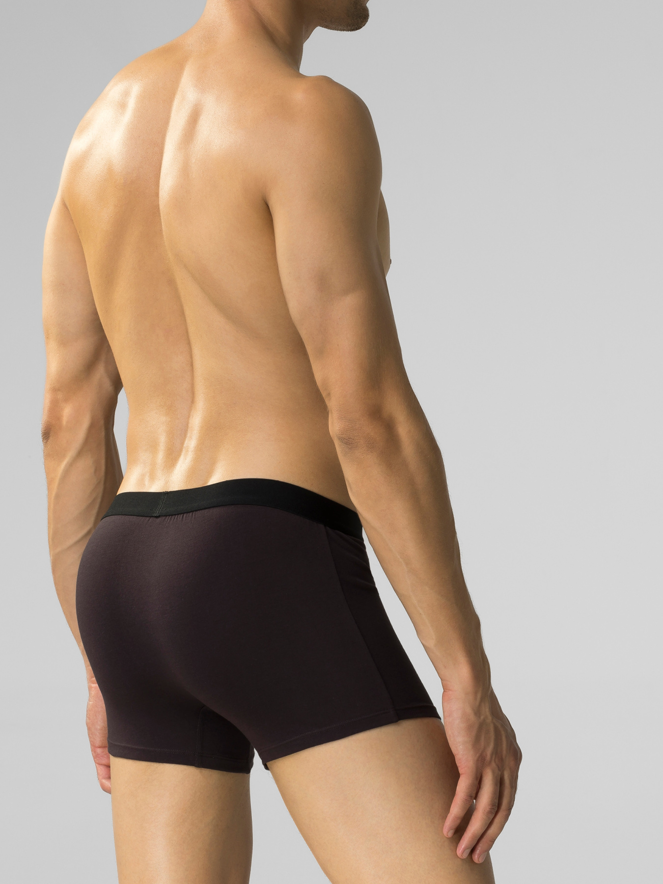 Набор трусов Atlantic модель 5SMH-004_GRF_NIE_NIEC_GRA_KAW Фото