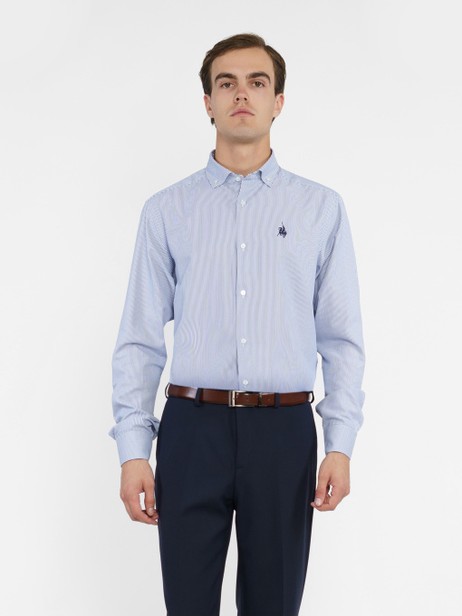 Рубашка повседневная Arber модель F05.02.06.411 Фото