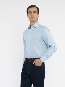 Сорочка повсякденна Arber модель M05.02.23.431 Фото