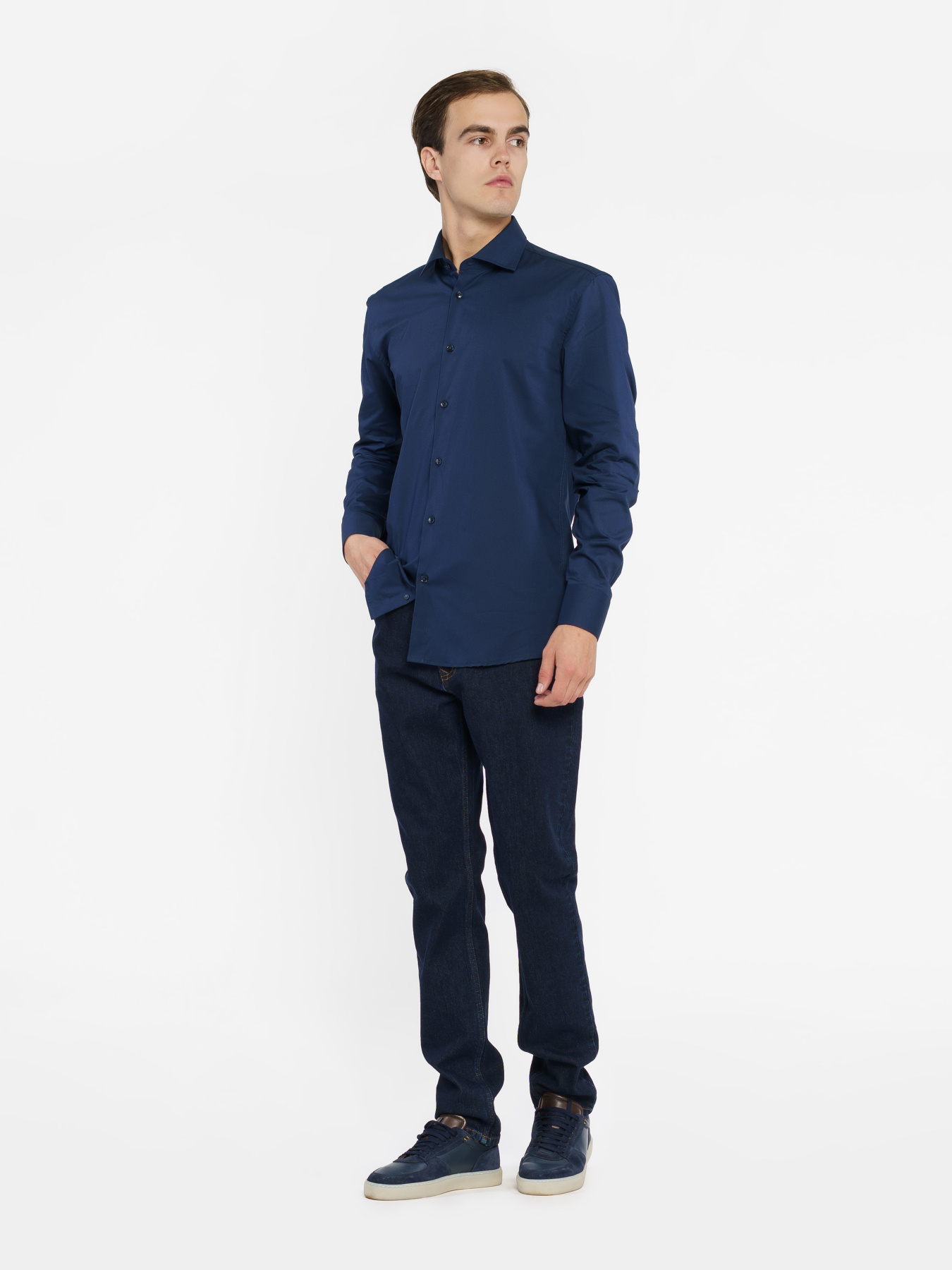 Сорочка Arber модель M05.09.09.431 Фото