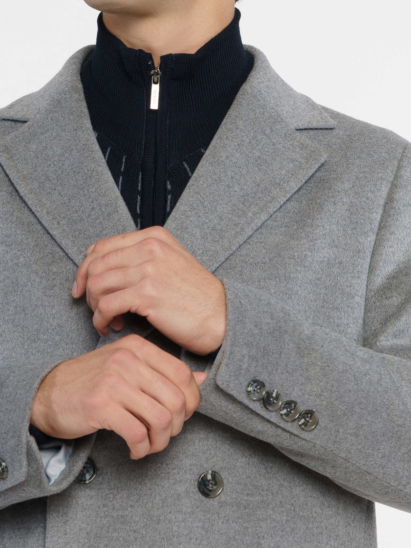 Пальто Arber модель M07.01.12.431 Фото