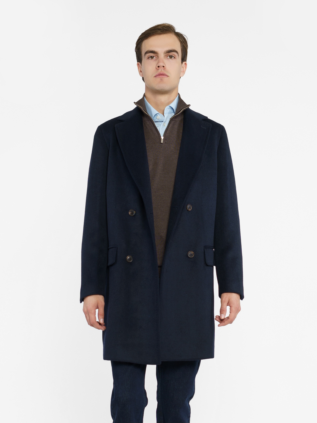 Пальто Arber модель M07.07.09.431 Фото