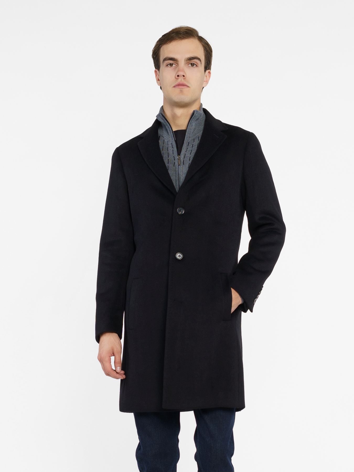 Пальто Arber модель M07.08.02.431 Фото