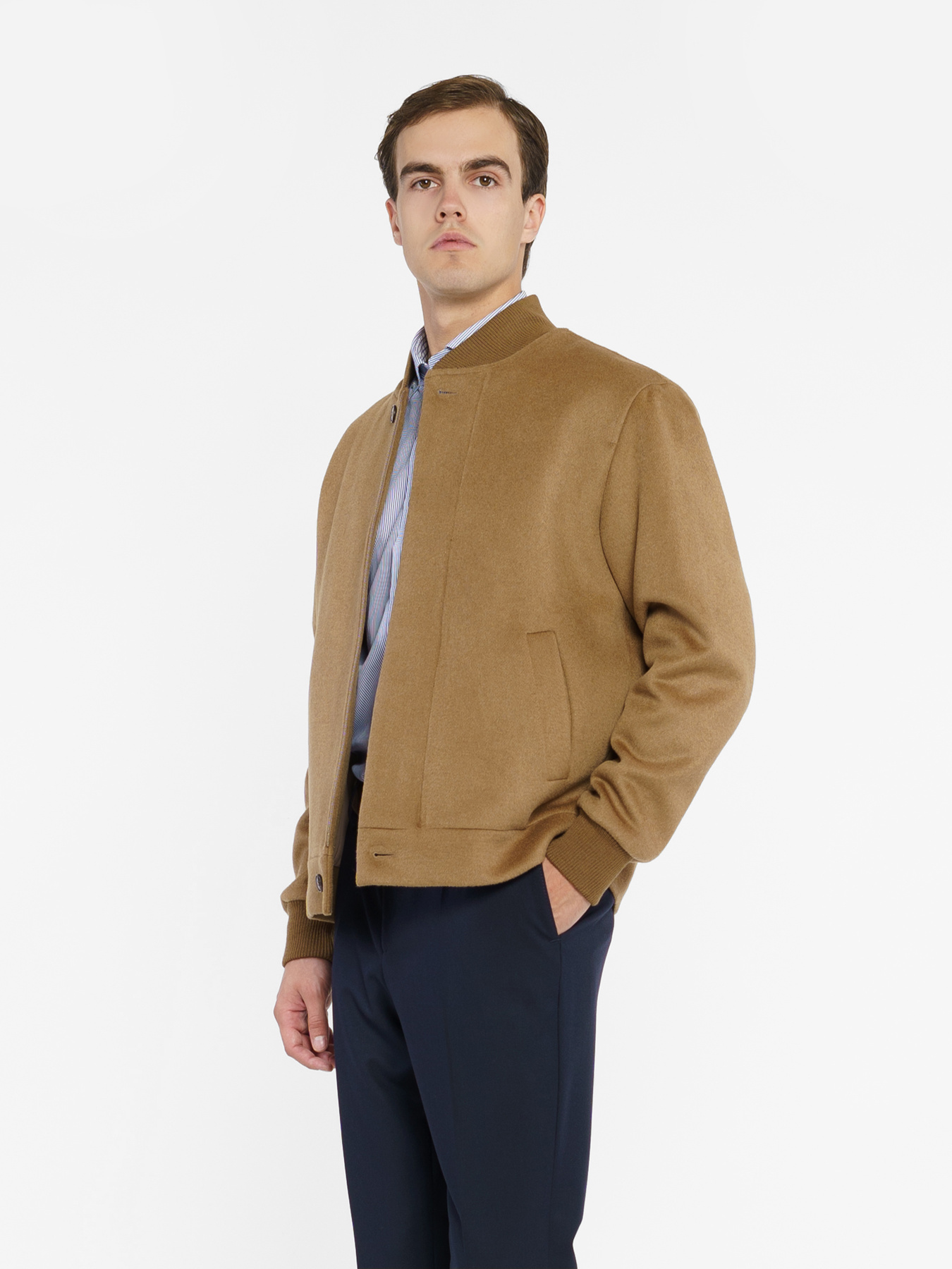 Бомбер Arber модель M08.01.16.431 Фото