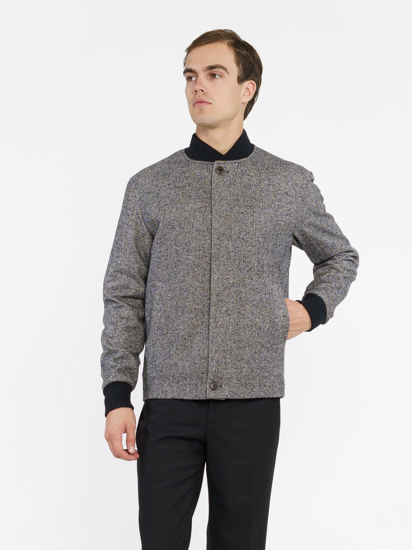 Бомбер Arber модель M08.02.12.431 Фото