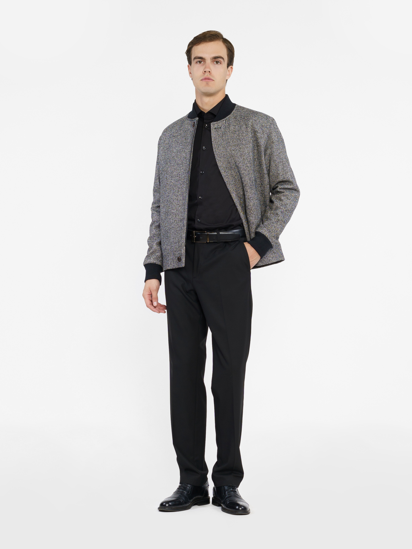 Бомбер Arber модель M08.02.12.431 Фото