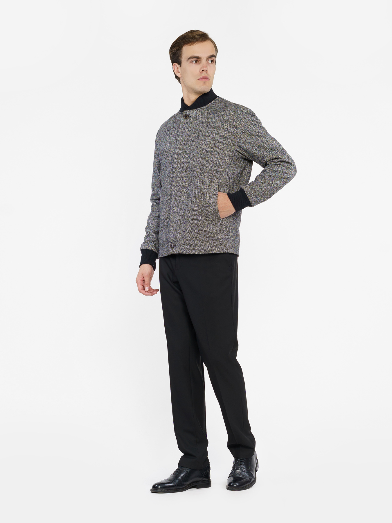 Бомбер Arber модель M08.02.12.431 Фото