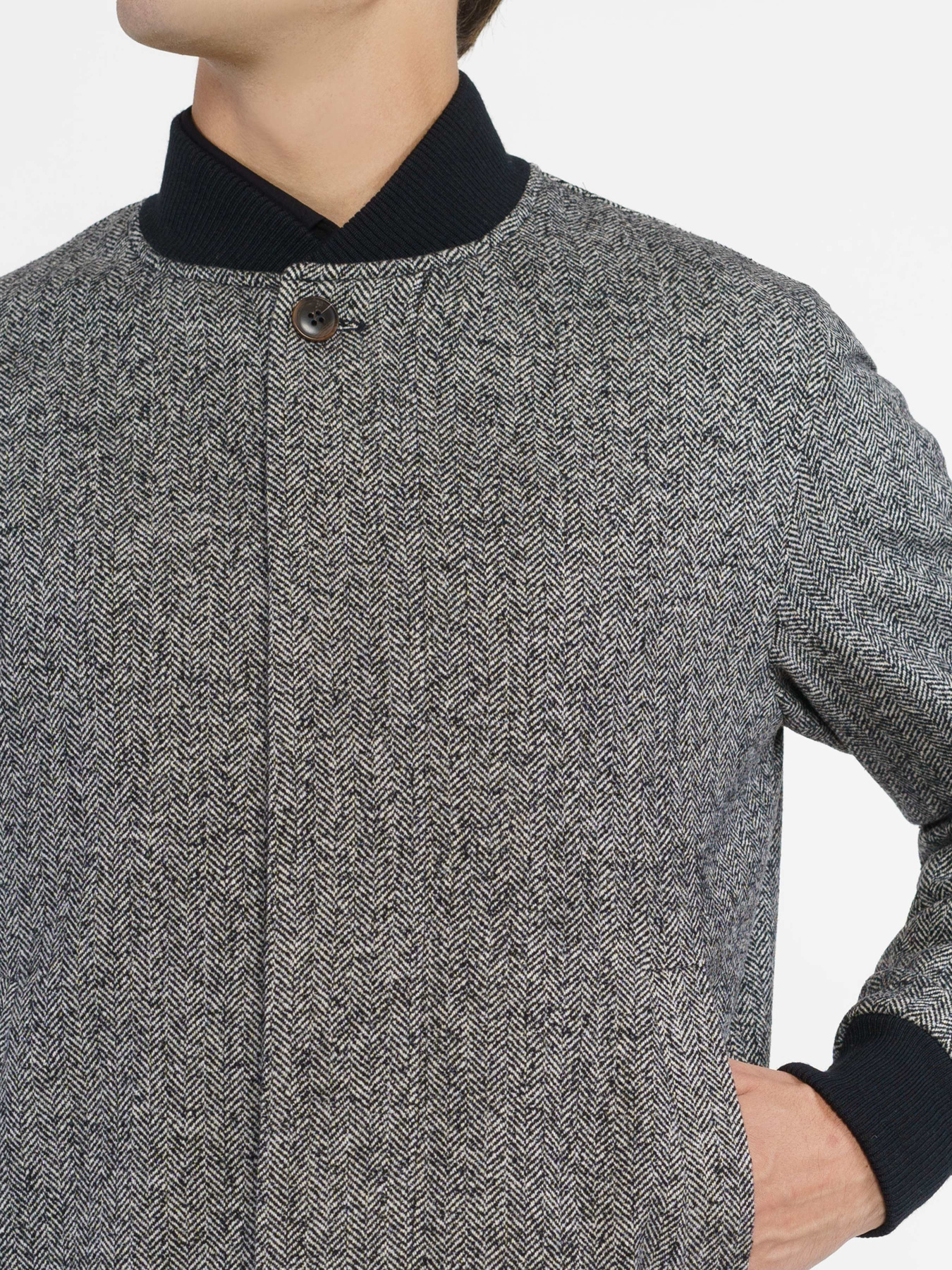 Бомбер Arber модель M08.02.12.431 Фото