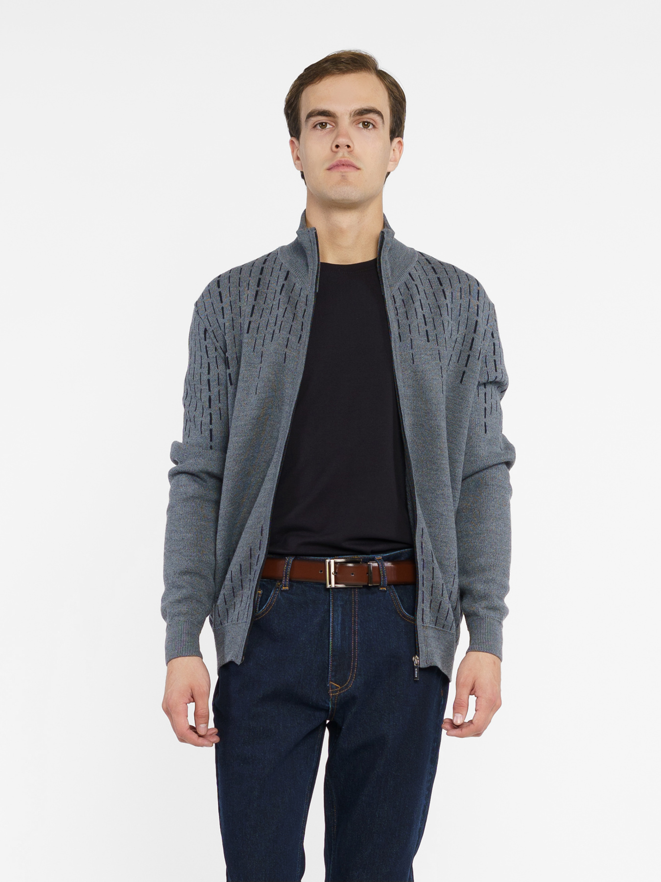 Кофта Arber модель M10.43.12.431 Фото