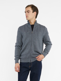 Кофта Arber модель M10.43.12.431 Кофта Arber модель M10.43.12.431 Фото