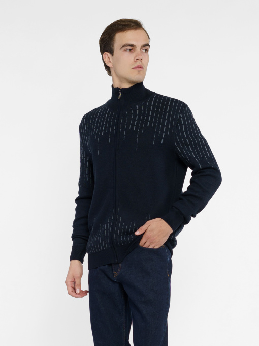 Кофта Arber модель M10.44.09.431 Фото