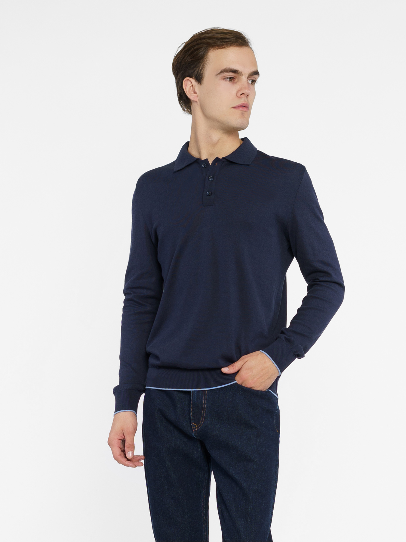 Поло Arber модель M10.62.09.431 Фото