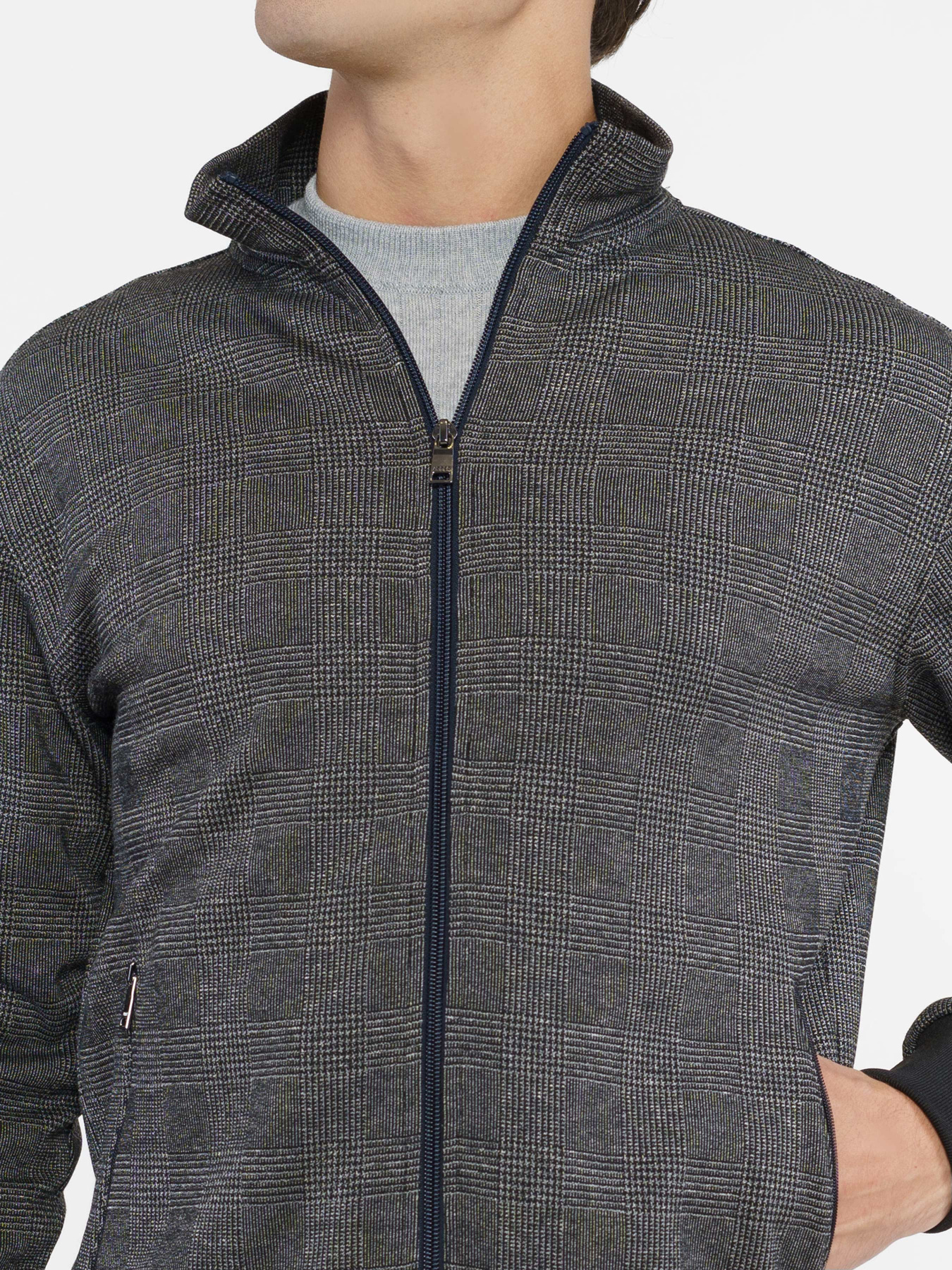 Кофта Arber модель M17.22.12.431 Фото