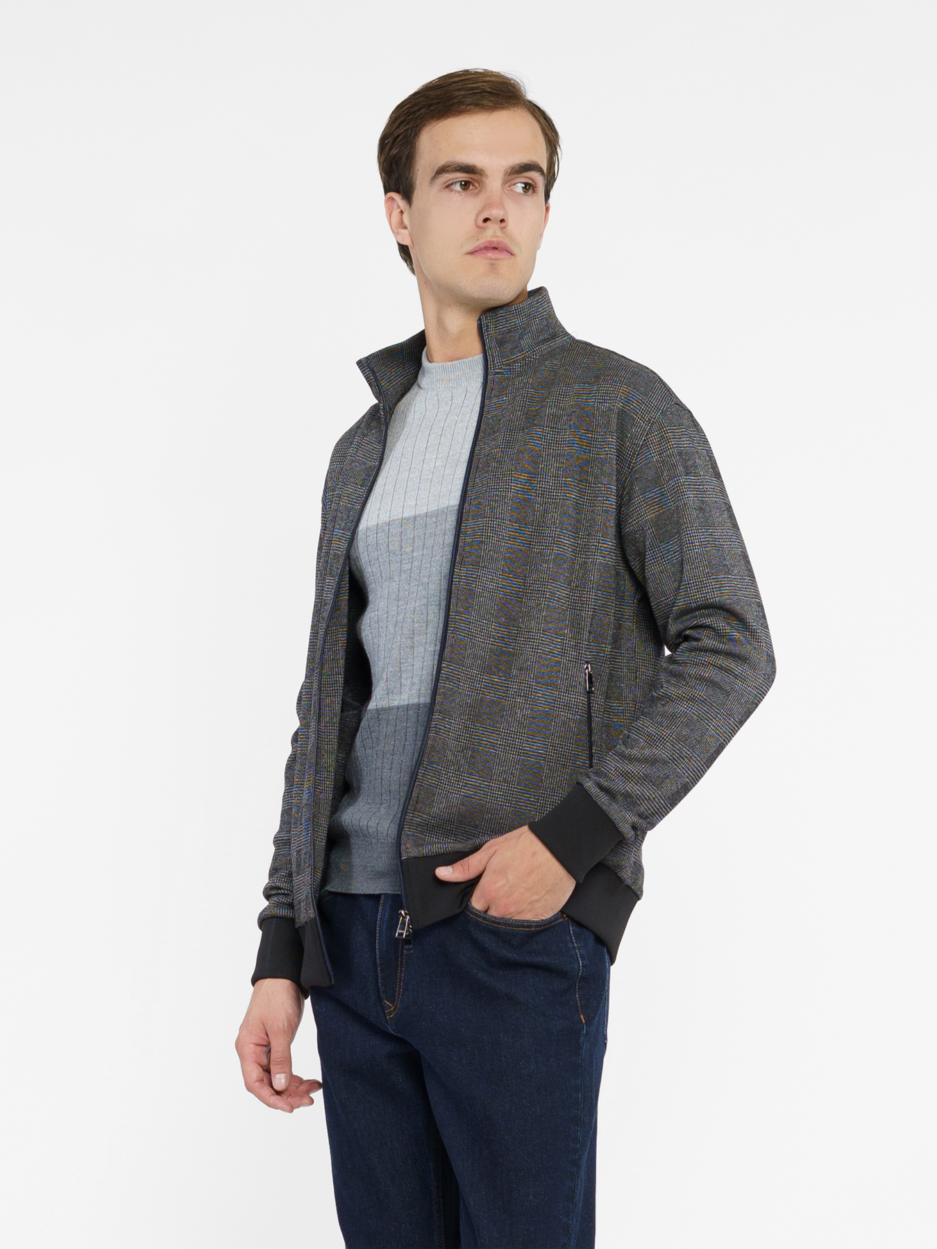 Кофта Arber модель M17.22.12.431 Фото