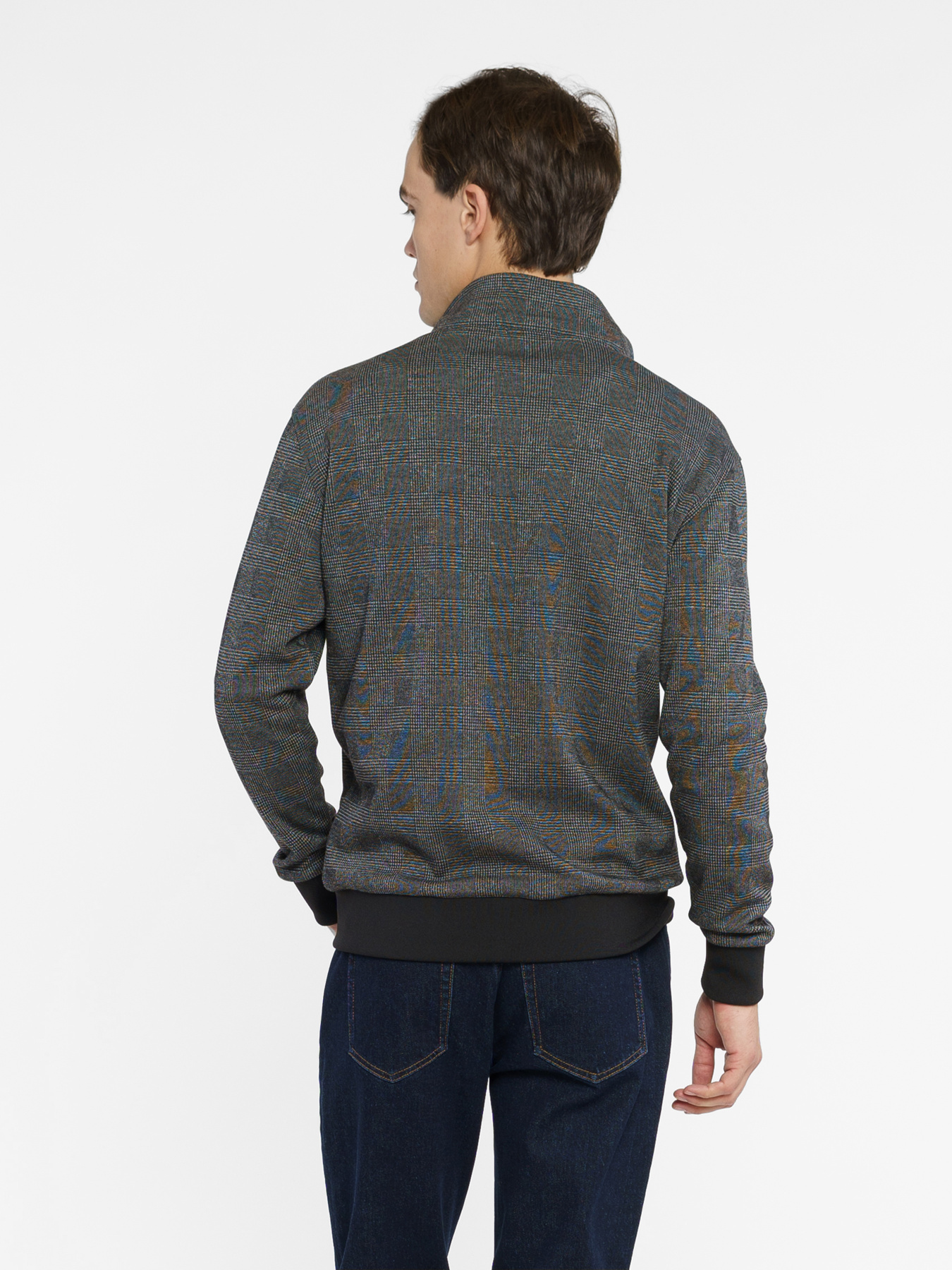 Кофта Arber модель M17.22.12.431 Фото