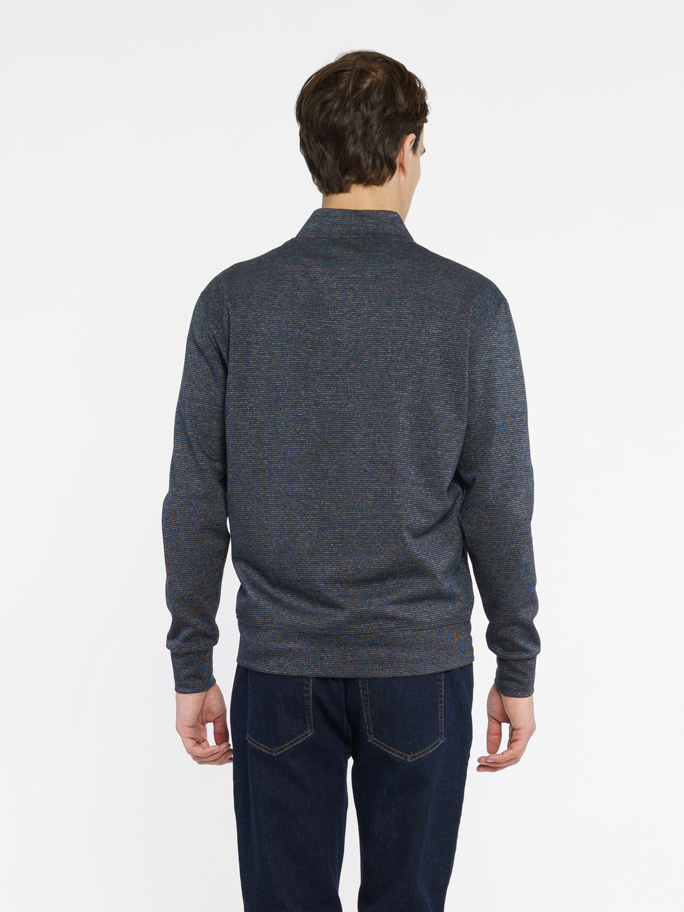 Кофта Arber модель M17.27.09.431 Фото