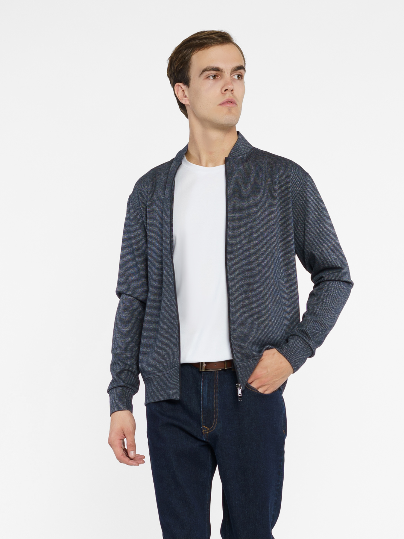 Кофта Arber модель M17.27.09.431 Фото