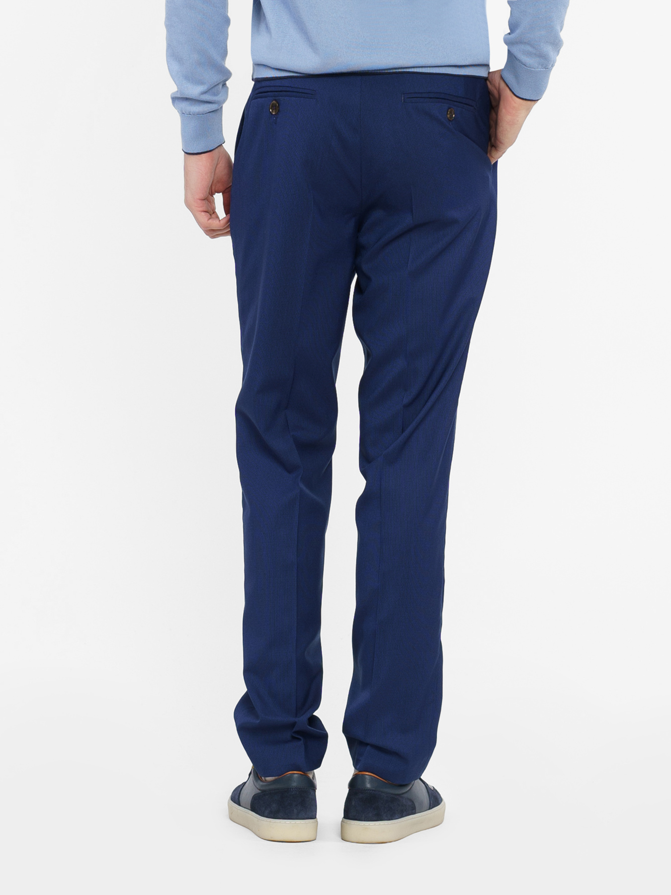 Брюки классические Arber модель M31.04.06.431 Фото