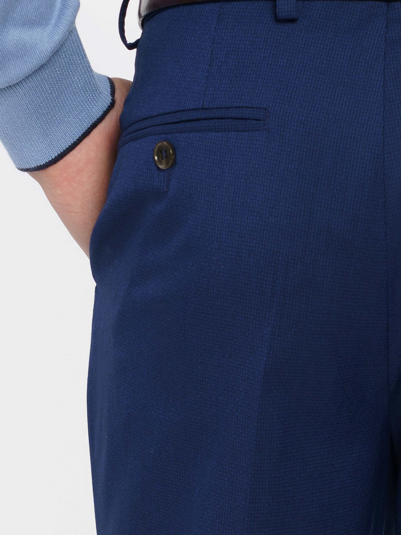 Брюки классические Arber модель M31.04.06.431 Фото