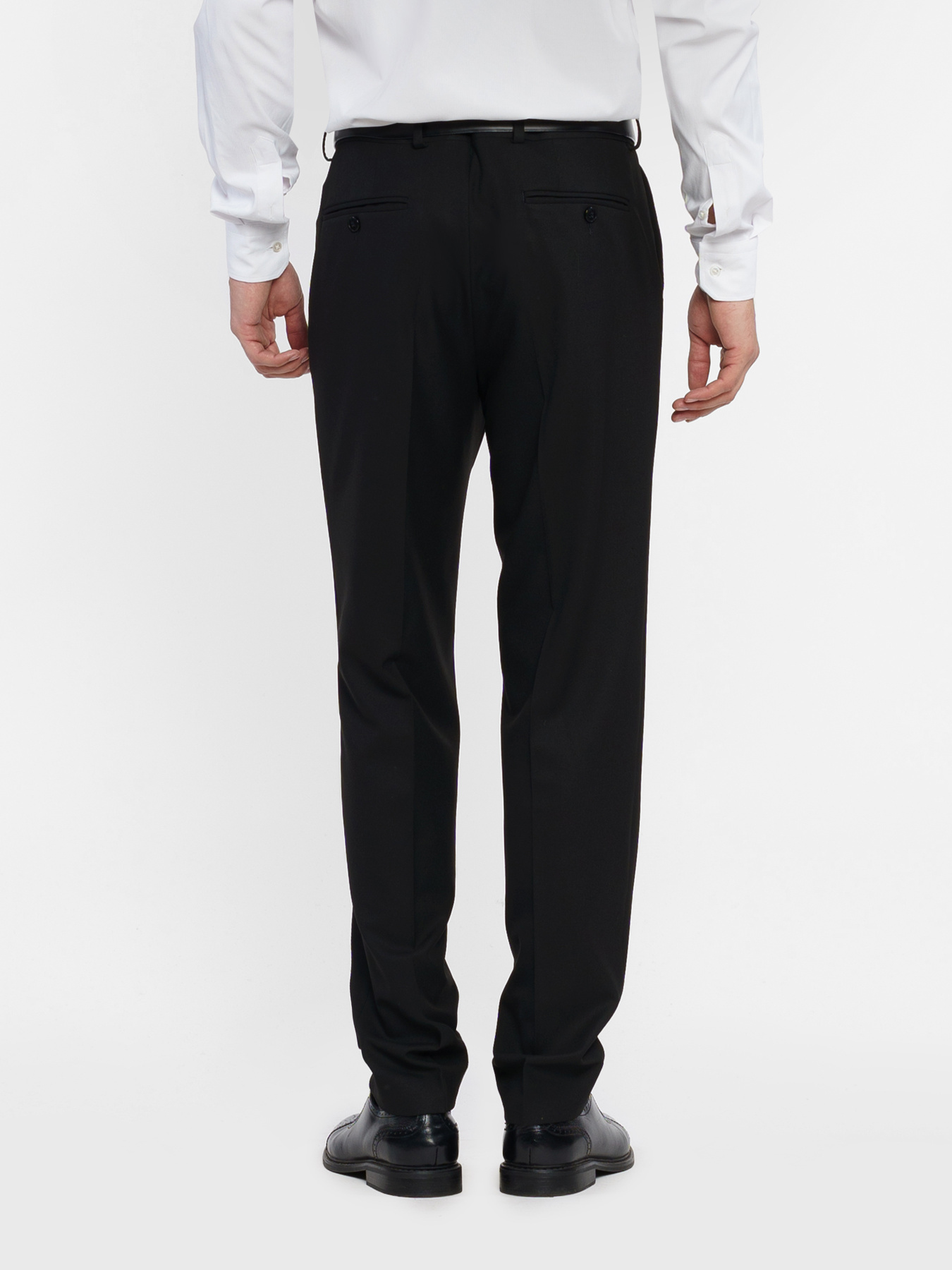 Класичні штани Arber модель MB01.02.02.00 Фото