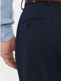 Брюки классические Arber модель MB01.02.09.00 Фото