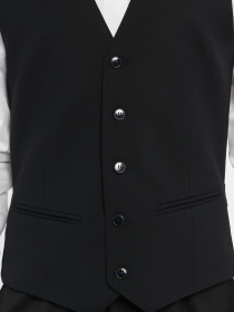 Жилет классический Arber модель MB20.01.02.00 Фото