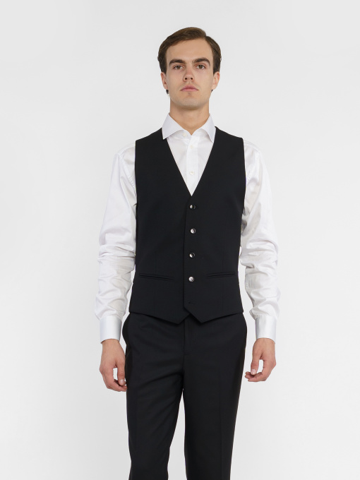 Жилет классический Arber модель MB20.01.02.00 Фото