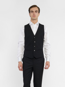 Класичний жилет Arber модель MB20.01.02.00 Фото