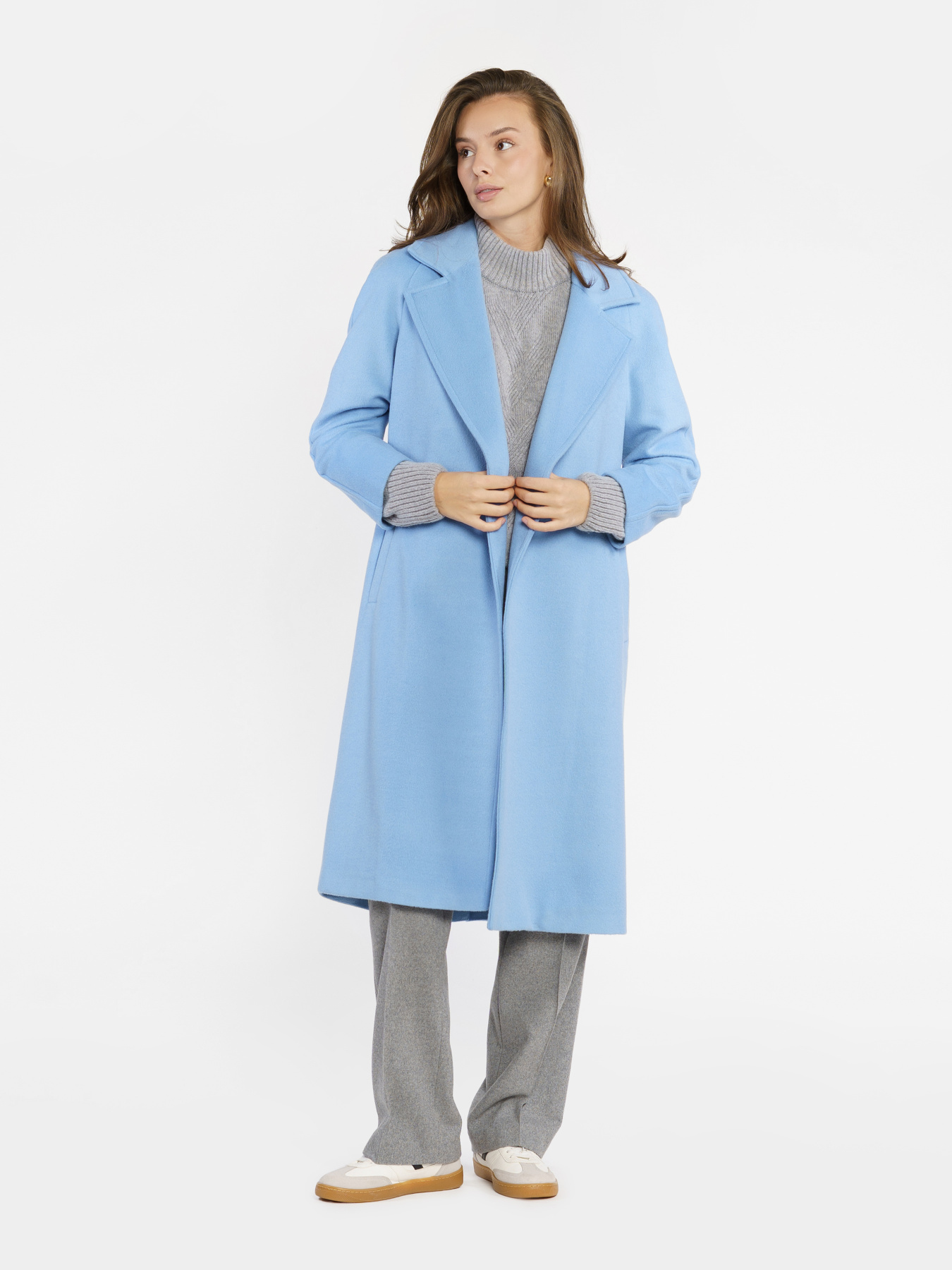 Пальто Arber модель W07.01.23.432 Фото